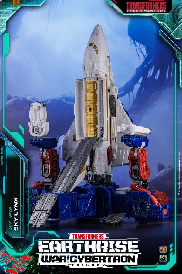 Transformers Earthrise Sky Lynx Toy Photography Gallery By IAMNOFIRE  (15 of 18)